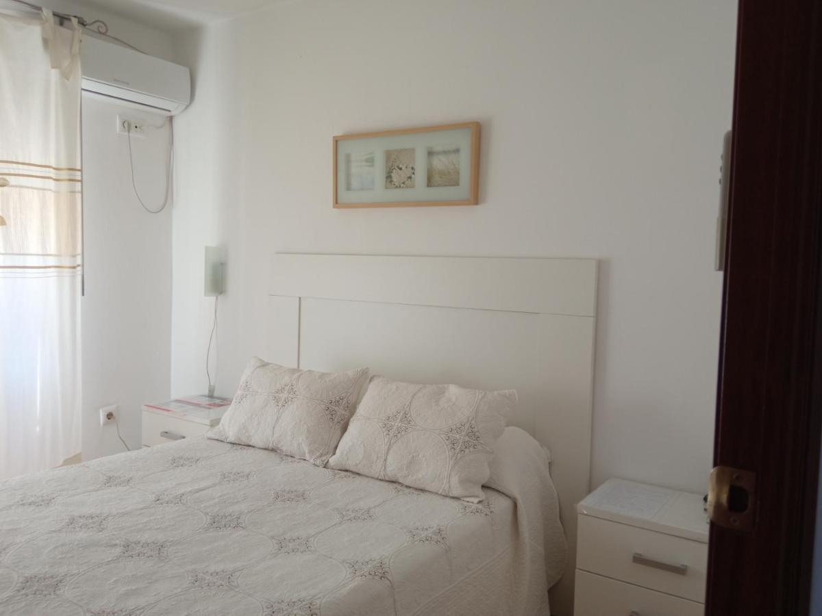 Habitaciones Individuales En Apartamento Compartido Seville Exterior photo